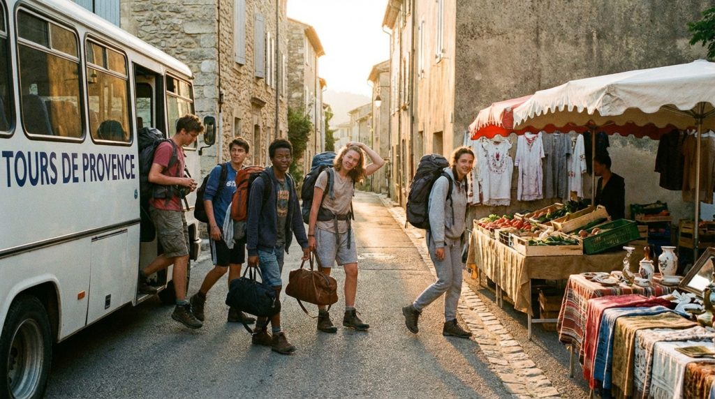 Organiser un voyage pour un groupe de jeunes sans perdre ni la tête ni le budget en chemin