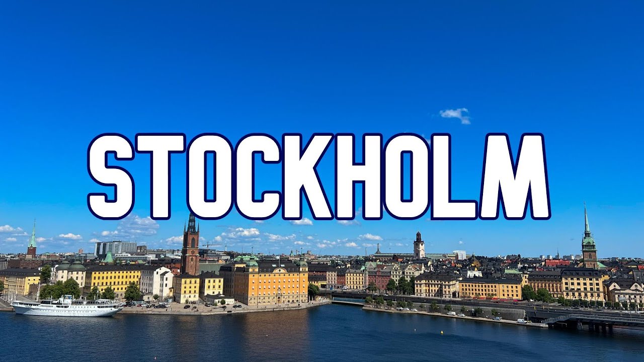 Que faire à Stockholm en décembre quand il fait nuit à 15h et que le froid surprend ?