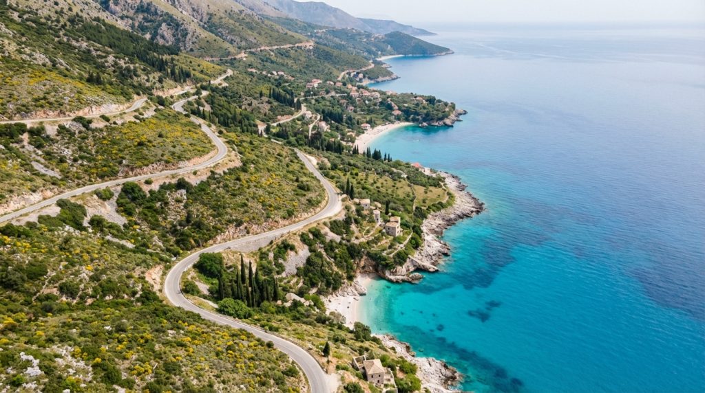 Le road trip en Albanie que peu de Français ont osé faire et que tous ont regretté d&rsquo;avoir attendu si longtemps